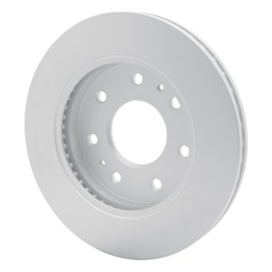 Ford F-150 Brake Rotor (1) - Front - R1 Concepts - GEOSPEC Coated - 2009